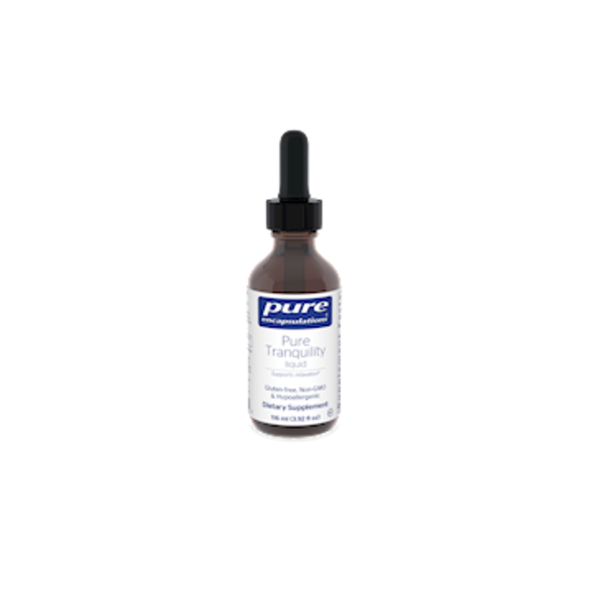 Pure Encapsulations Pure Tranquility liquid 116ml