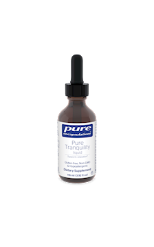 Pure Encapsulations Pure Tranquility liquid 116ml