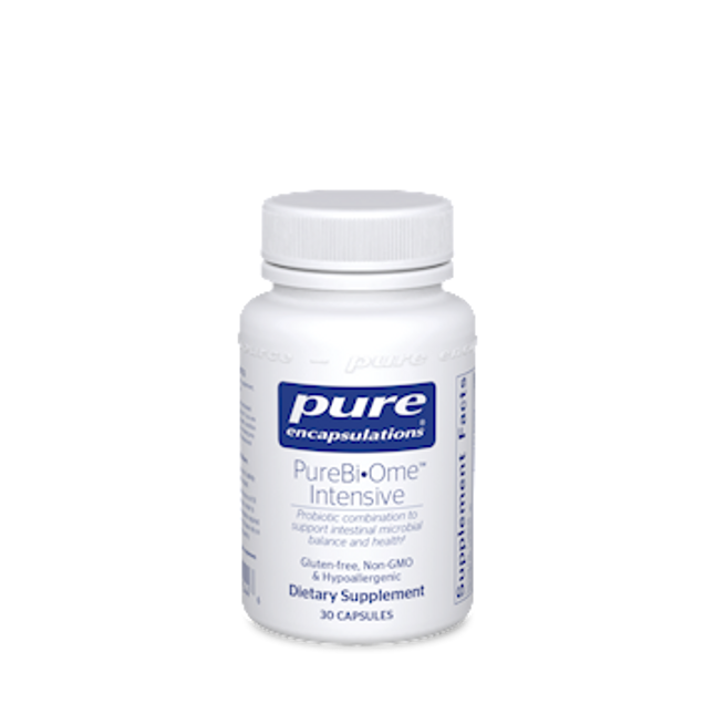 Pure Encapsulations PureBiOme Intensive 30 caps