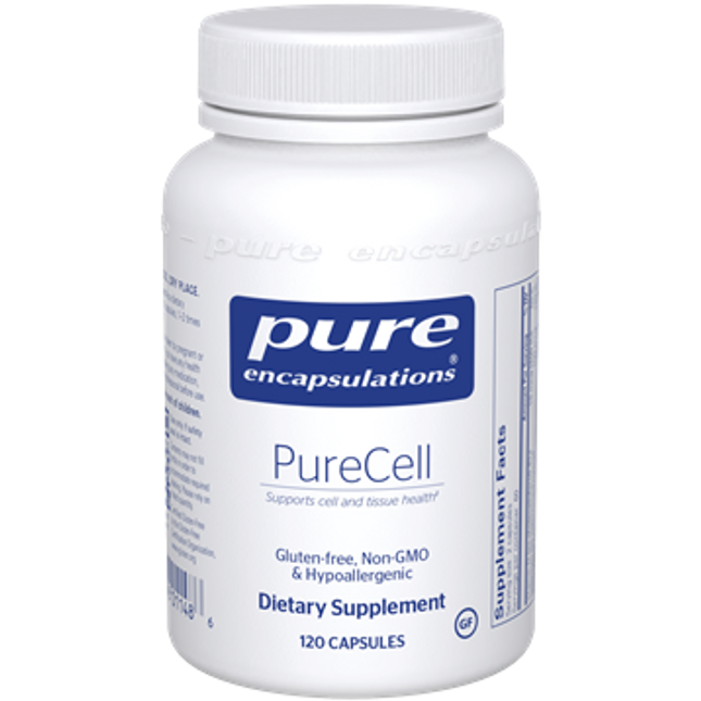 Pure Encapsulations PureCell 120 vcaps