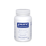 Pure Encapsulations PureGenomics Multivitamin 60 caps