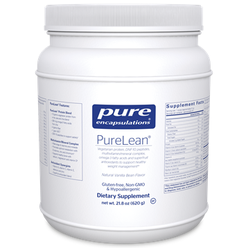 Pure Encapsulations PureLean Protein Vanilla 218 oz