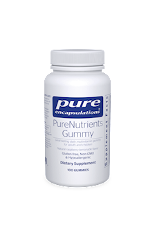 Pure Encapsulations PureNutrients Gummy 100 gummies