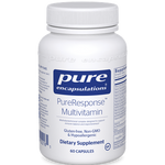Pure Encapsulations PureResponse Multivitamin 60 caps
