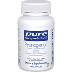Pure Encapsulations Pycnogenol 50 mg 120 vcaps