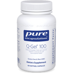 Pure Encapsulations Q-Gel 100 mg 60 caps