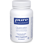 Pure Encapsulations Quercetin 250 mg 120 vcaps