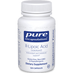 Pure Encapsulations R-Lipoic Acid (stabilized) 120 vcaps