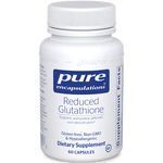Pure Encapsulations Reduced Glutathione 100 mg 60 vcaps