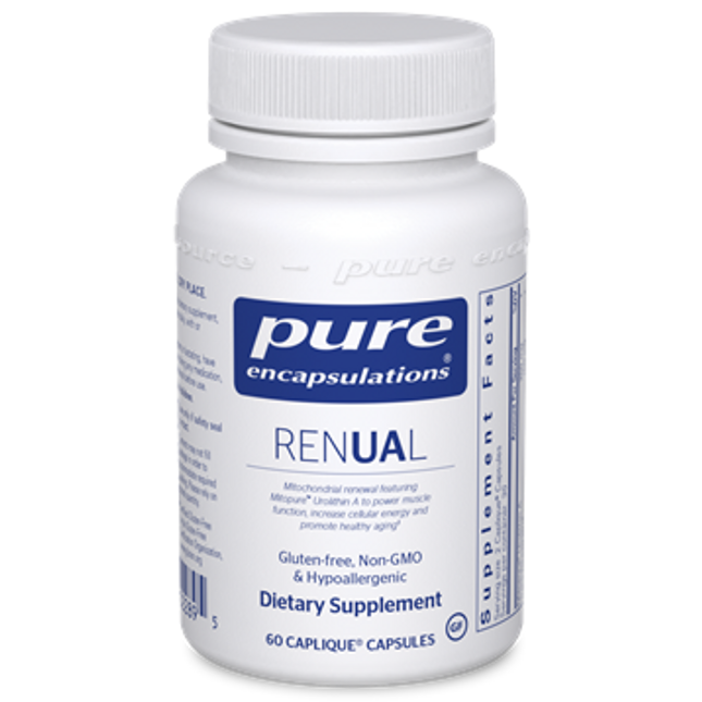 Pure Encapsulations Renual 60 caps