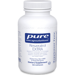 Pure Encapsulations Resveratrol EXTRA 120 caps