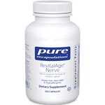 Pure Encapsulations RevitalAge Nerve 120 caps