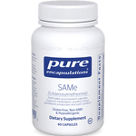 Pure Encapsulations SAMe - S-Adenosylmethionine 60 caps