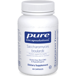 Pure Encapsulations Saccharomyces boulardii 60 vcaps