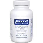 Pure Encapsulations Saw Palmetto 320 240 gels
