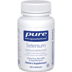 Pure Encapsulations Selenium 200 mcg 180 vcaps