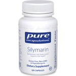 Pure Encapsulations Silymarin 250 mg 120 vcaps