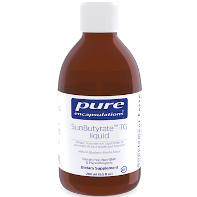 Pure Encapsulations Sunbutyrate TG 9.5 fl oz