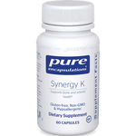 Pure Encapsulations Synergy K 60 vegcaps
