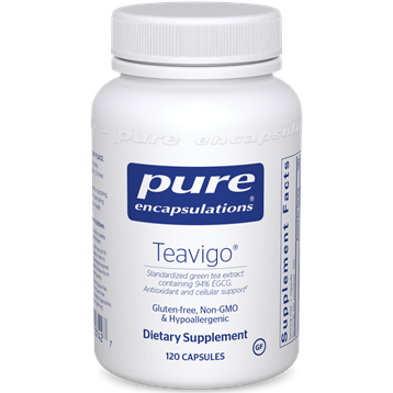 Pure Encapsulations Teavigo 120 vcaps