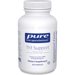 Pure Encapsulations Th1 Support 120 caps