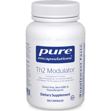 Pure Encapsulations Th2 Modulator 120 caps
