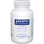 Pure Encapsulations UltraMag Magnesium 120 caps