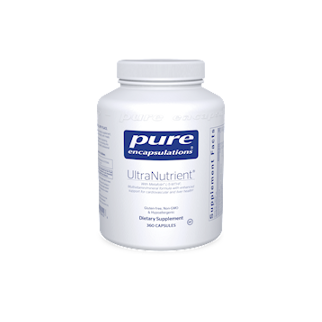 Pure Encapsulations UltraNutrient 360 vcaps