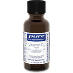 Pure Encapsulations Vitamin D3 Liquid 22.5 ml