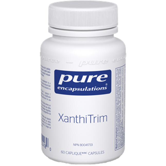 Pure Encapsulations XanthiTrim 60 caps