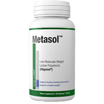 Quality of Life Labs Metasol 100 mg 60 Vegicaps