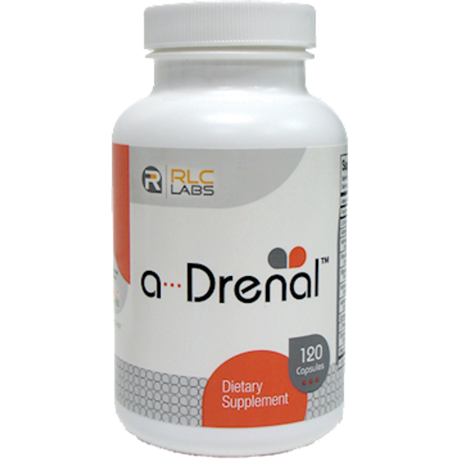 RLC Labs a-Drenal 120 Caps