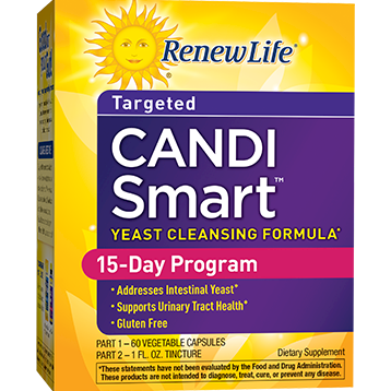 Renew Life CandiSmart Kit 15-Day Program