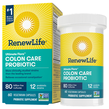 Renew Life Ultimate Flora Critical Colon 60 vegcaps
