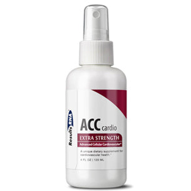Results RNA ACC Cardio Extra Strength 4 fl oz.