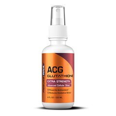 Results RNA ACG Glutathione Extra Strength 4 fl oz