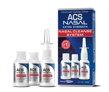 Results RNA ACS Nasal Extra Strength 3 bottle pack