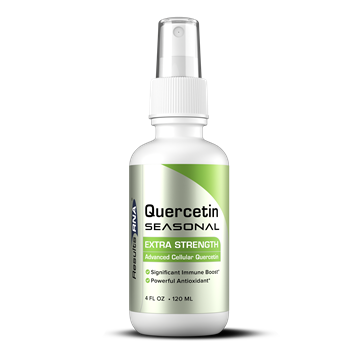 Results RNA Quercetin Seasonal ES 4 fl oz