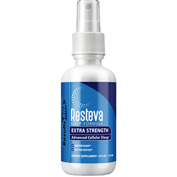 Results RNA Resteva Sleep Extra Strength 4 floz | VitaLiving Results RNA Resteva Sleep Extra Strength 4 floz | VitaLiving