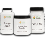 Rose Nutrients Energy Support Kit