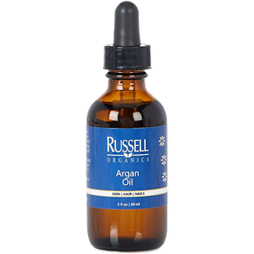 Russell Organics Argan Oil 2 fl oz