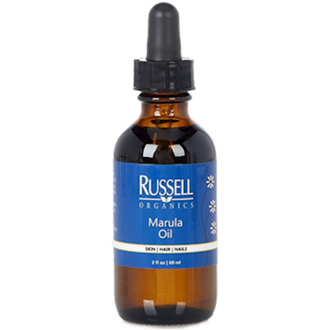 Russell Organics Marula Oil 2 fl oz