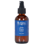 Russell Organics Rose Phyto Toner 4 fl oz