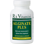 Rx Vitamins Alginate Plus 120 vcaps