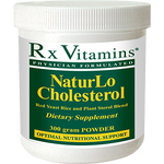 Rx Vitamins NaturLo Cholesterol Powder 300 g
