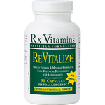 Rx Vitamins ReVitalize Iron-free 90 caps