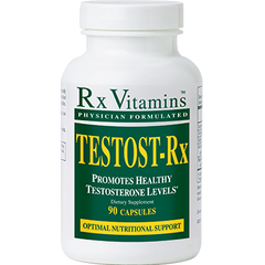 Rx Vitamins Testost-Rx 90 caps
