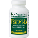 Rx Vitamins Testost-Rx 90 caps