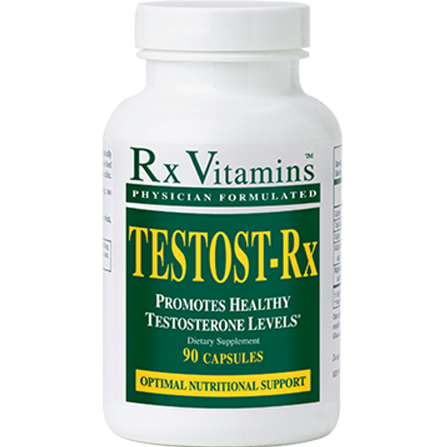 Rx Vitamins Testost-Rx 90 caps