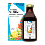 Salus Calcium Liquid 8.5 oz